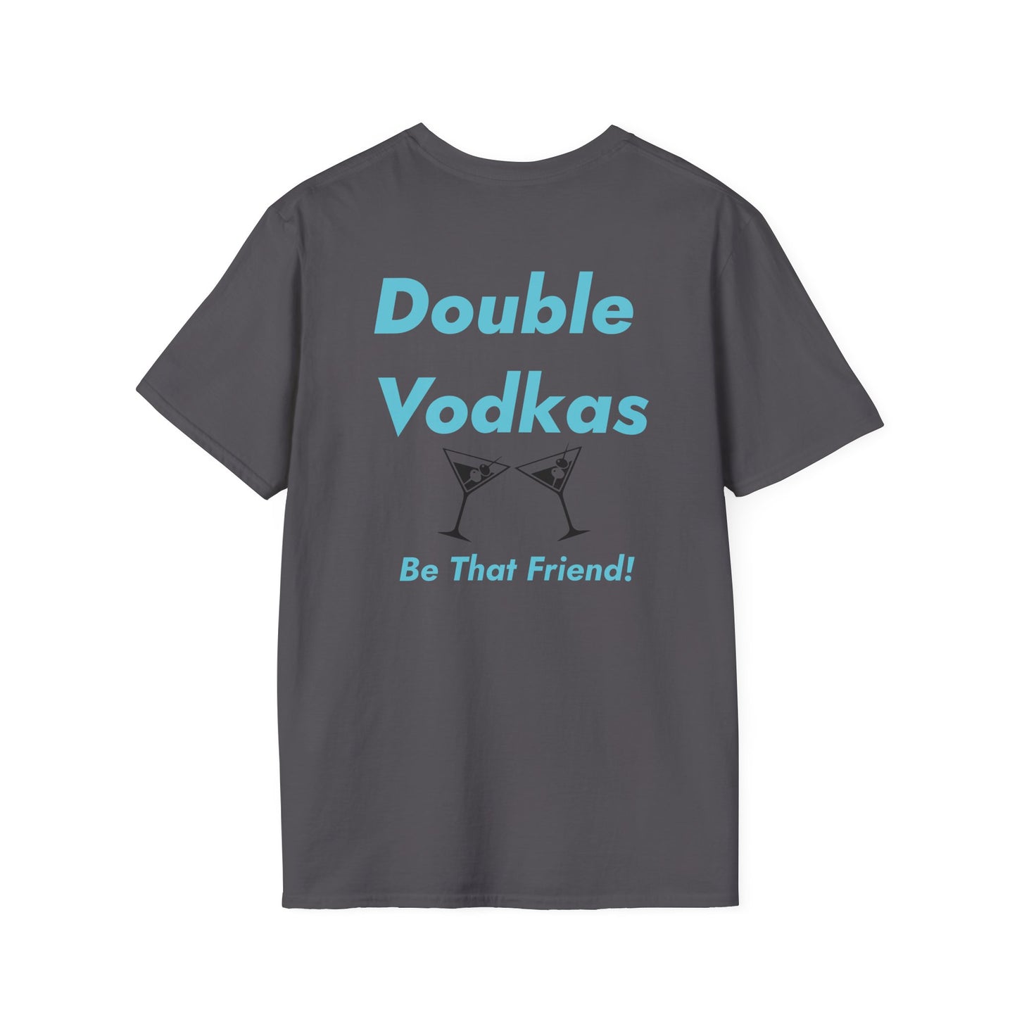 DVS "Be That Friend" Soft-style T Shirt