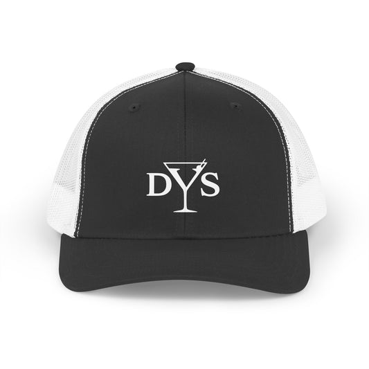 "DVS" Trucker Hat