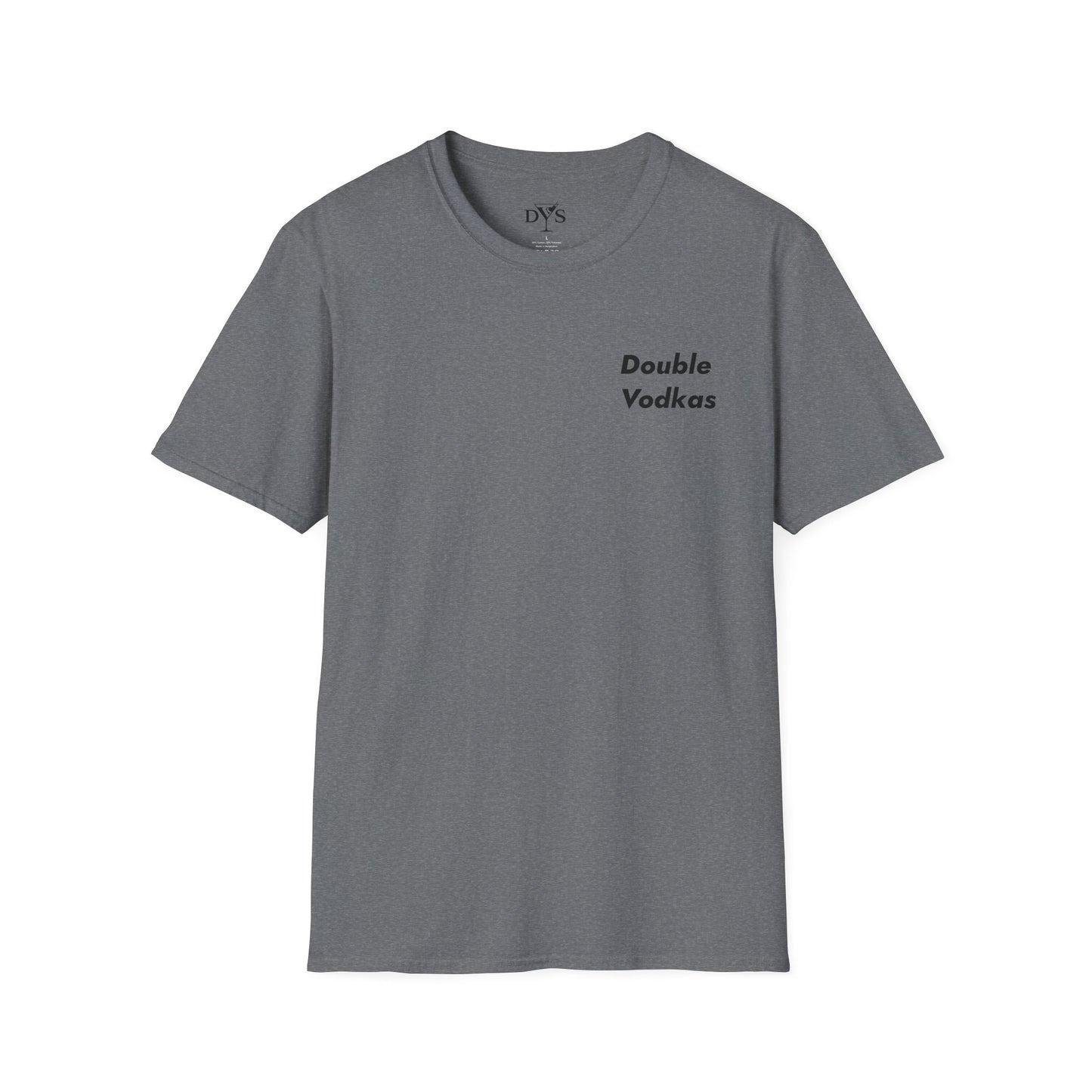 DVS "Be That Friend" Soft-style T Shirt