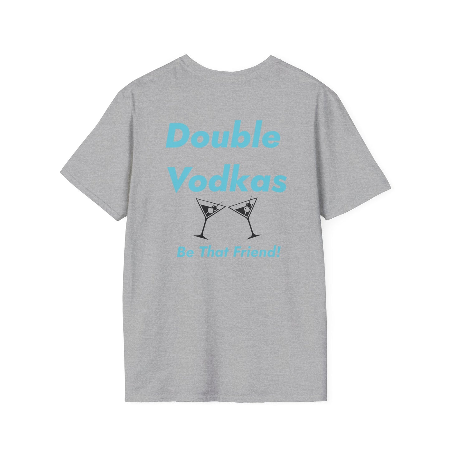 DVS "Be That Friend" Soft-style T Shirt