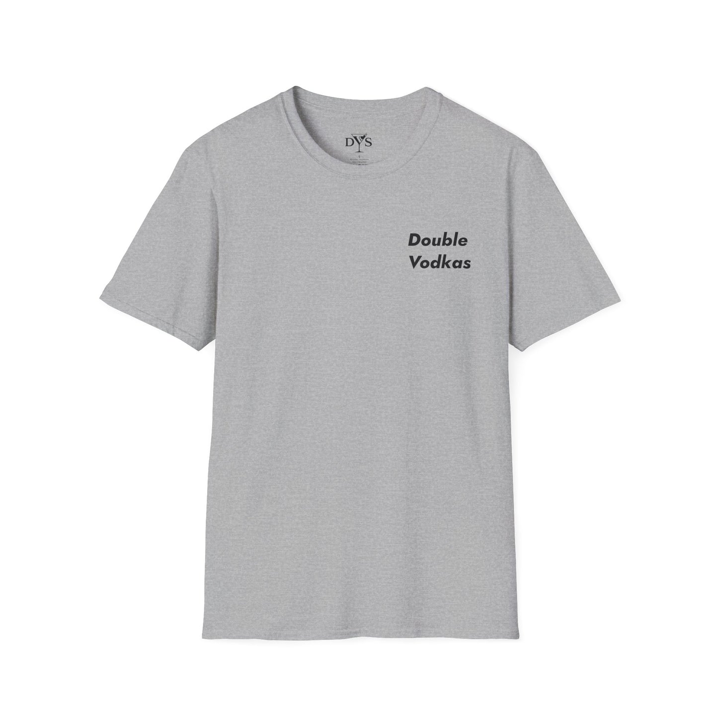 DVS "Be That Friend" Soft-style T Shirt