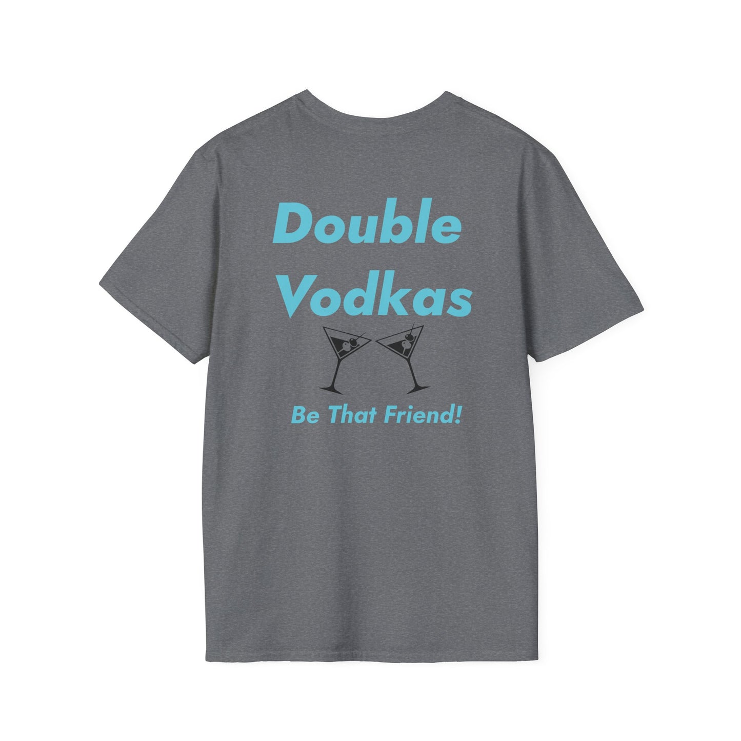 DVS "Be That Friend" Soft-style T Shirt